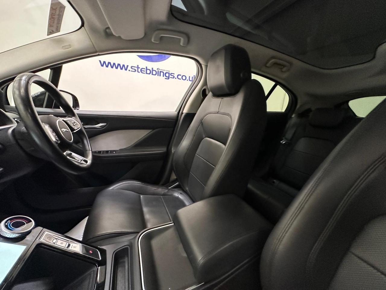 Jaguar I-PACE MV69LDX