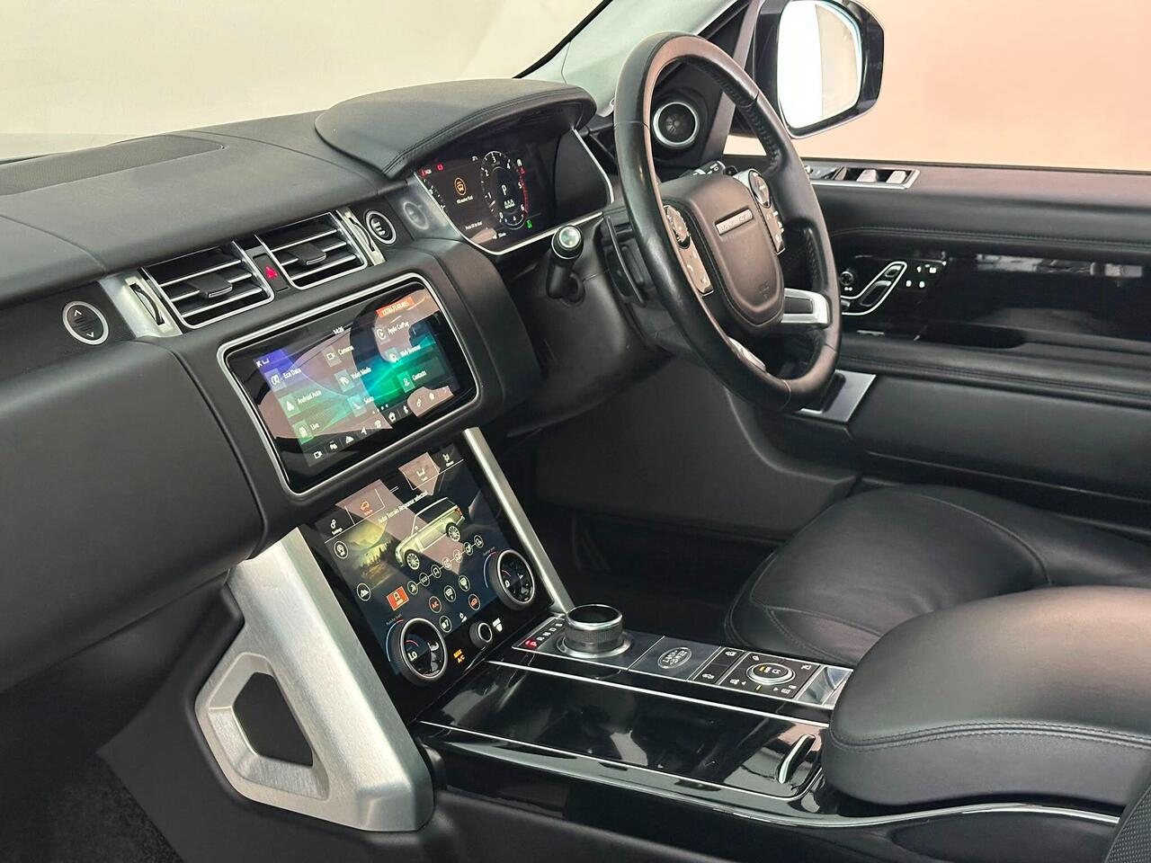 Land Rover Range Rover MV20KWK
