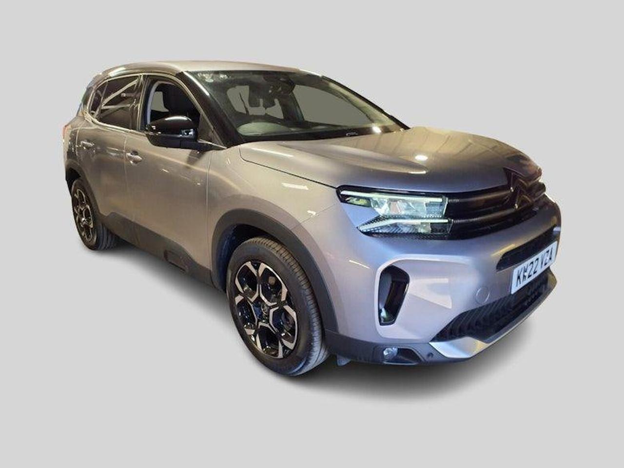 Citroen C5 Aircross KW22VZA