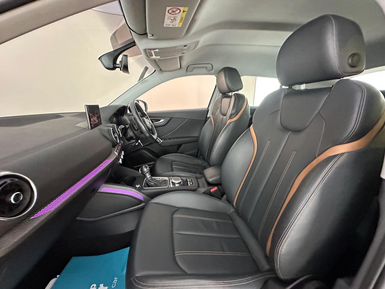 Audi Q2 GU18VCO