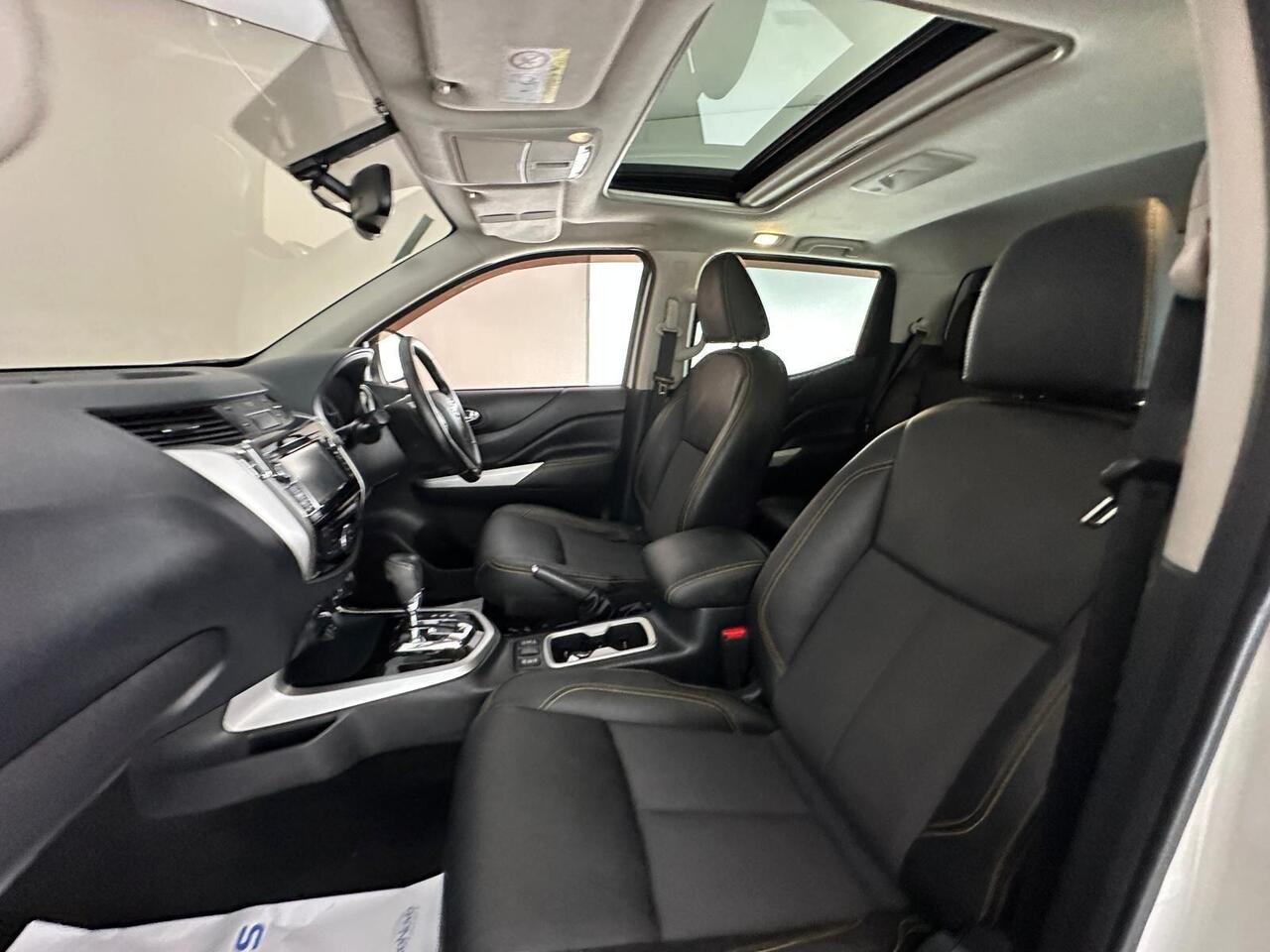Nissan Navara HJ68GNU