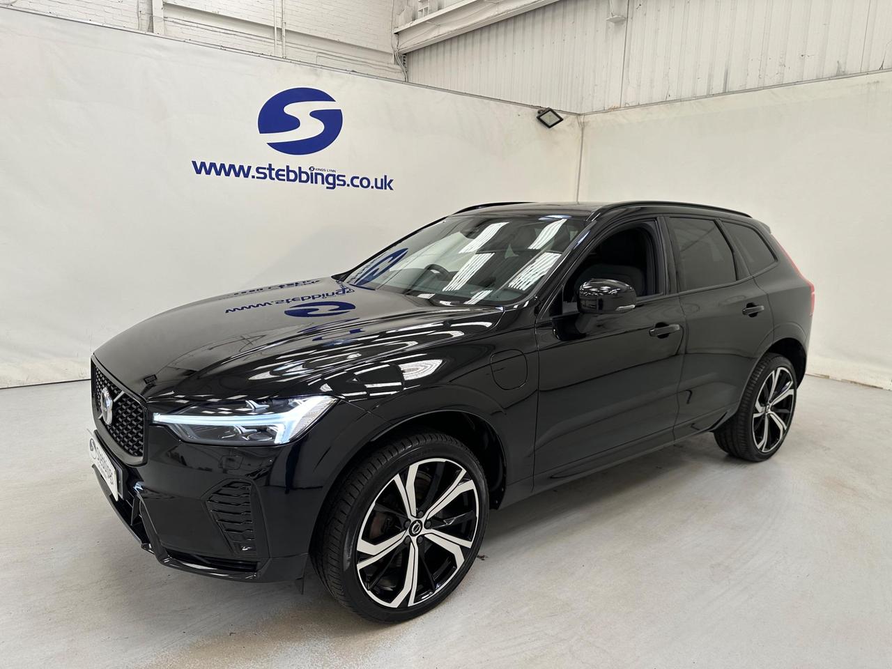 Volvo XC60 YP22ZTU