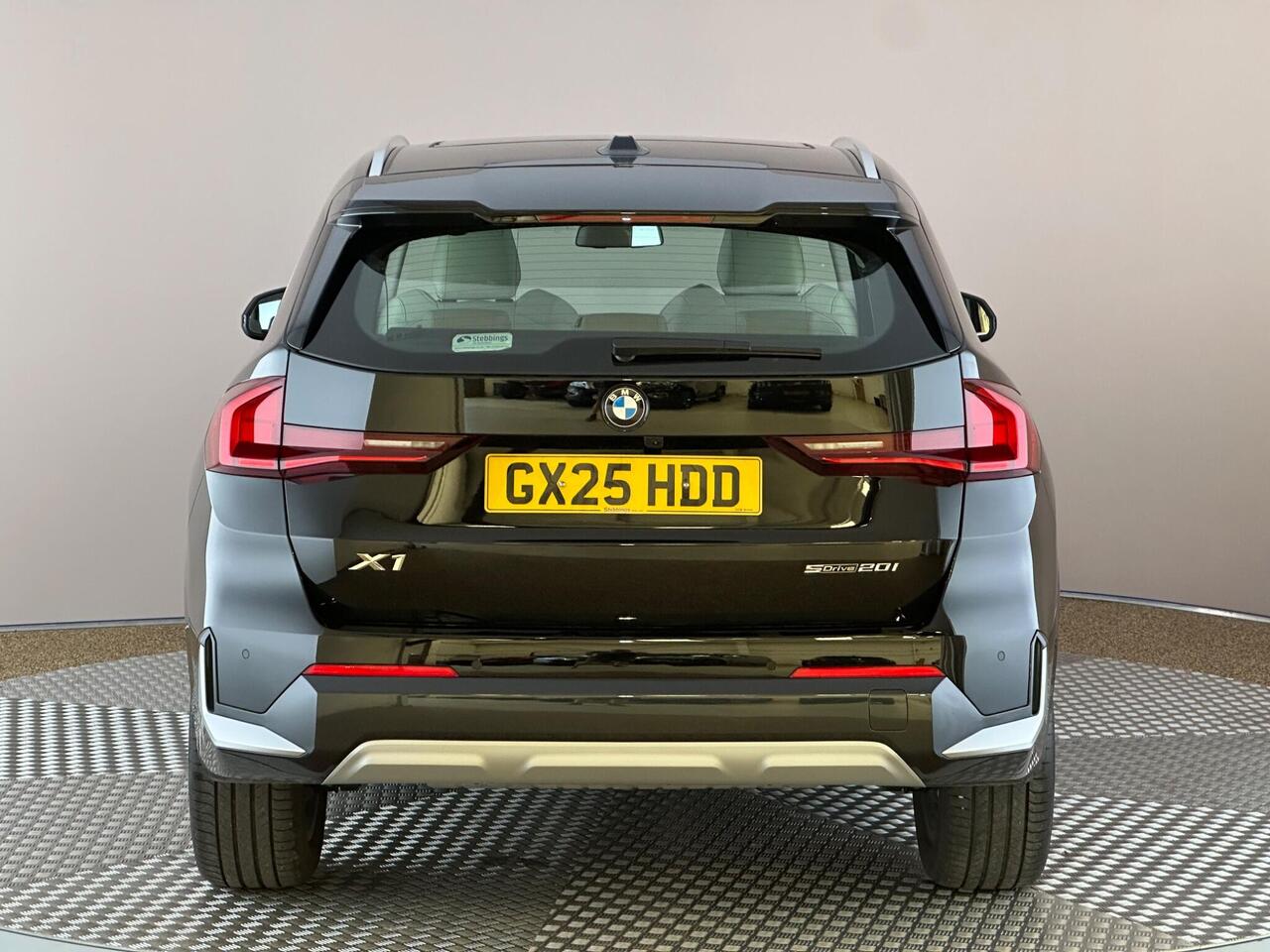 BMW X1 GX25HDD
