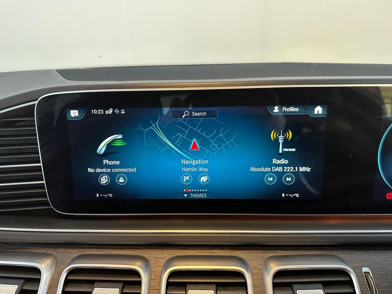 Mercedes-Benz GLE CA22MLZ