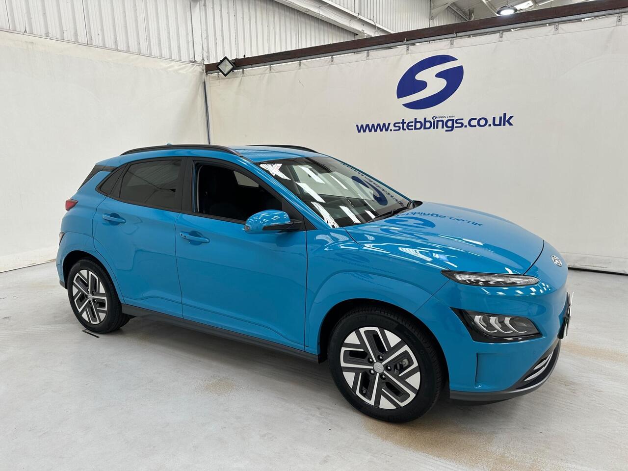 Hyundai KONA GK23NHD