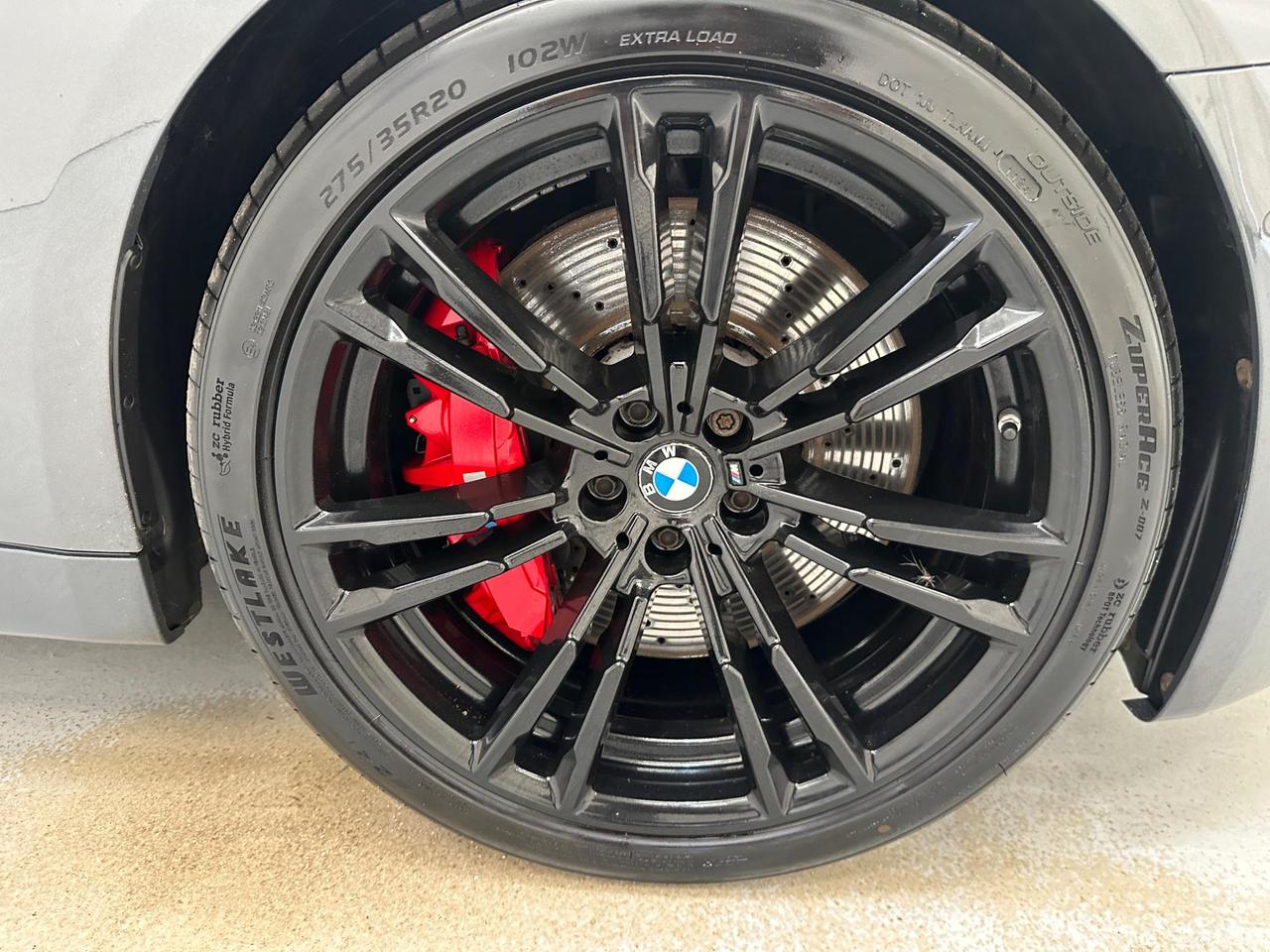 BMW M5 FB21XCK