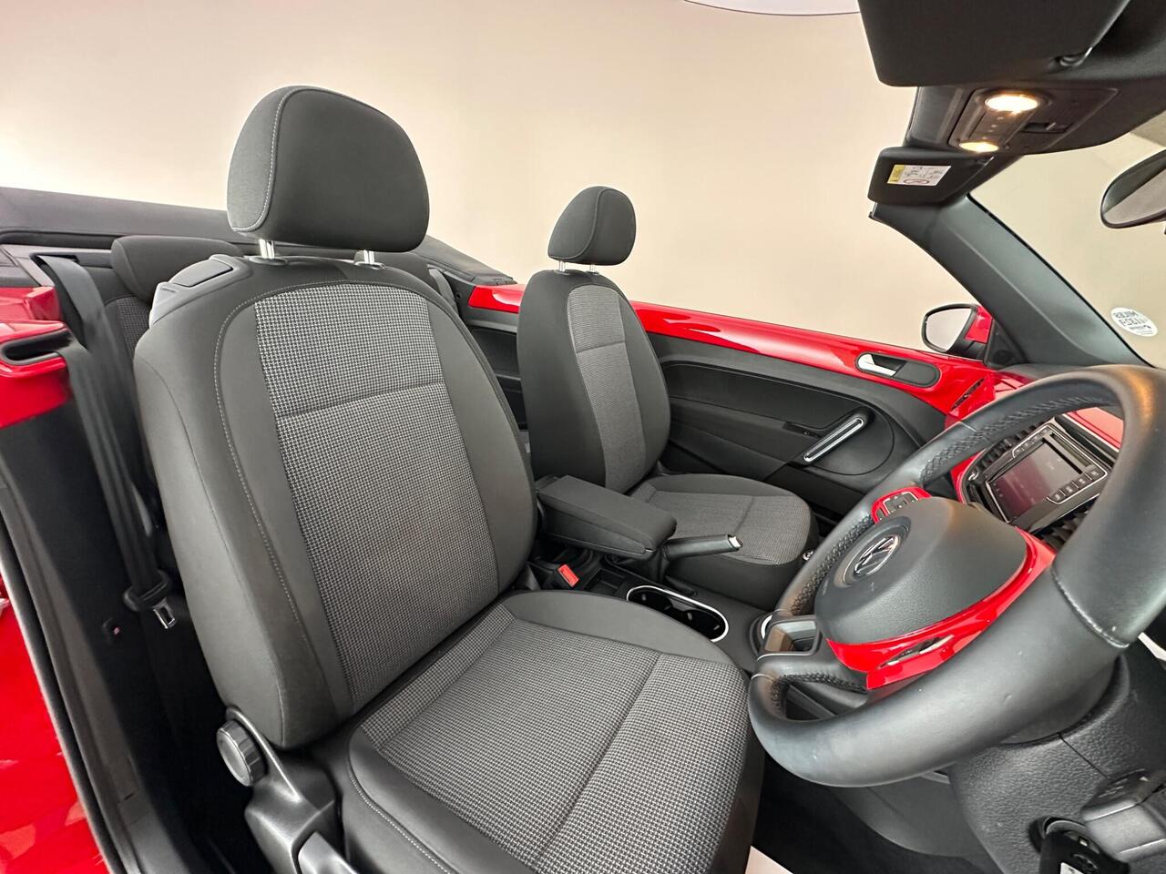 Volkswagen Beetle MW16RXP