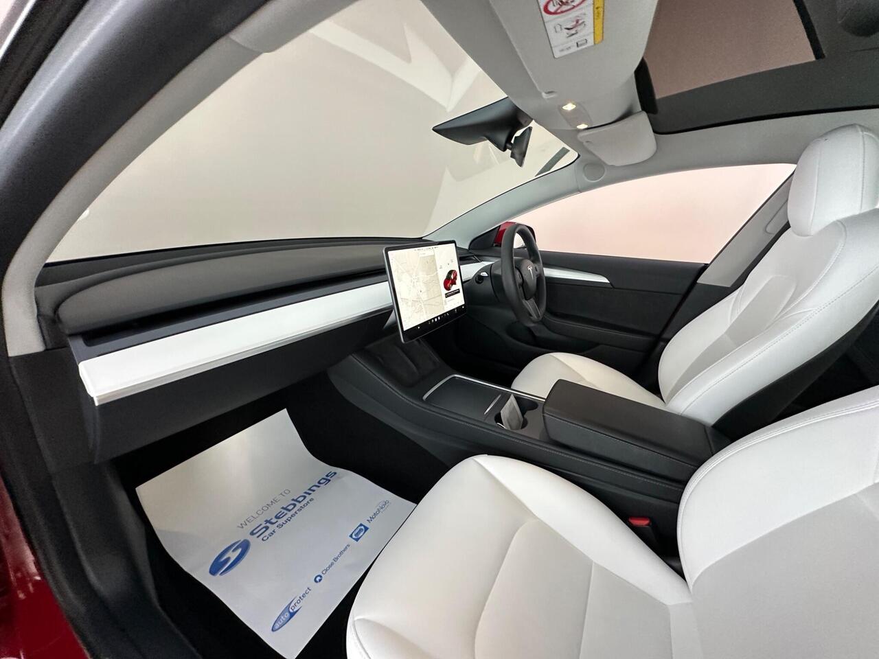 Tesla Model 3 WR71GMX