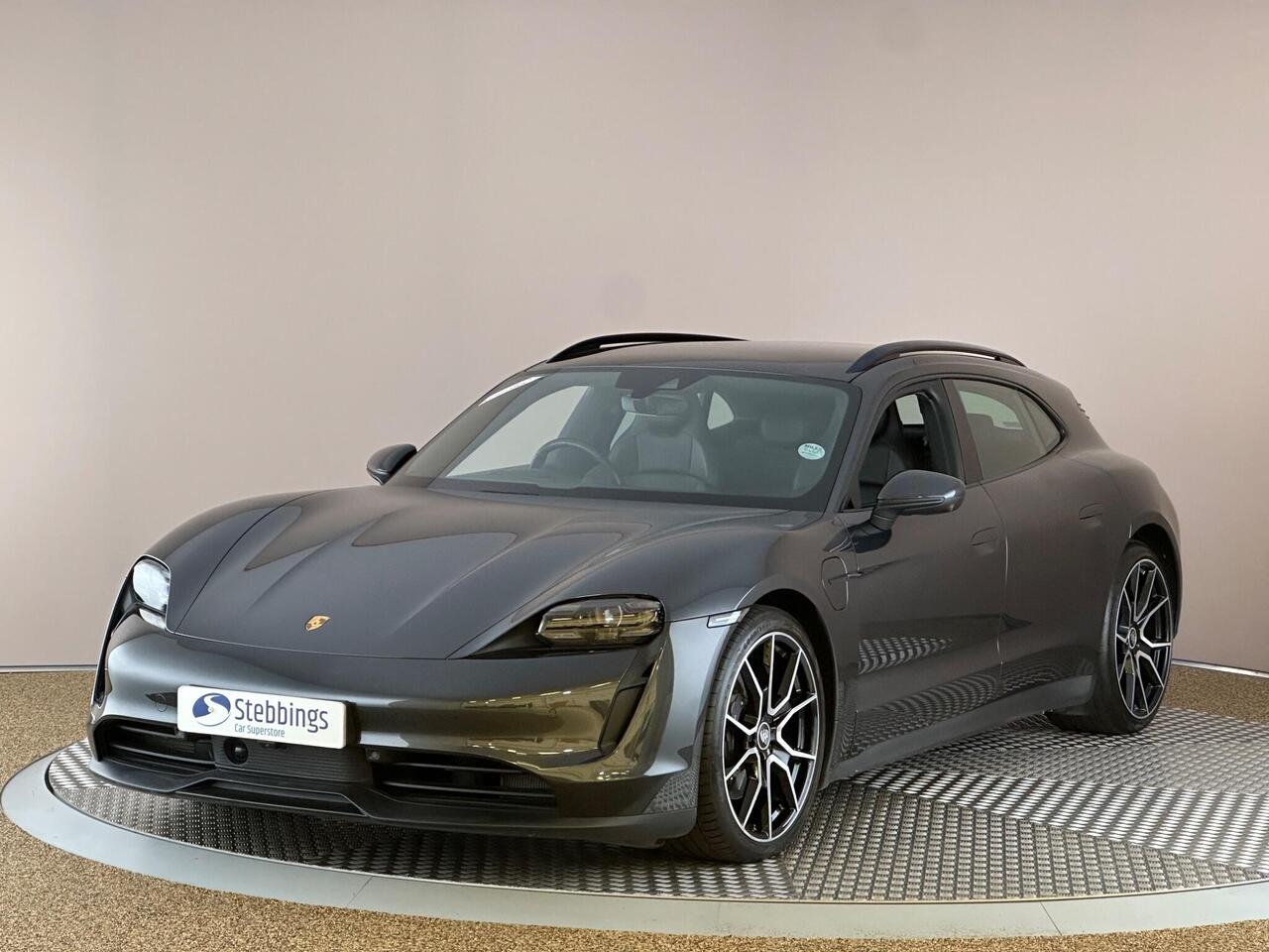 Porsche Taycan RJ73OCN