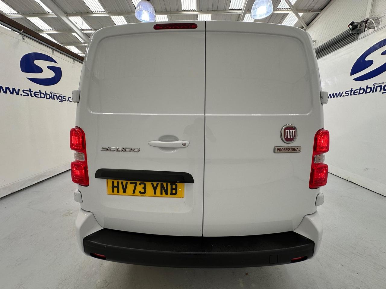 Fiat Scudo HV73YNB