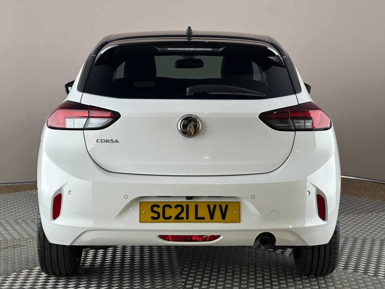 Vauxhall Corsa SC21LVV