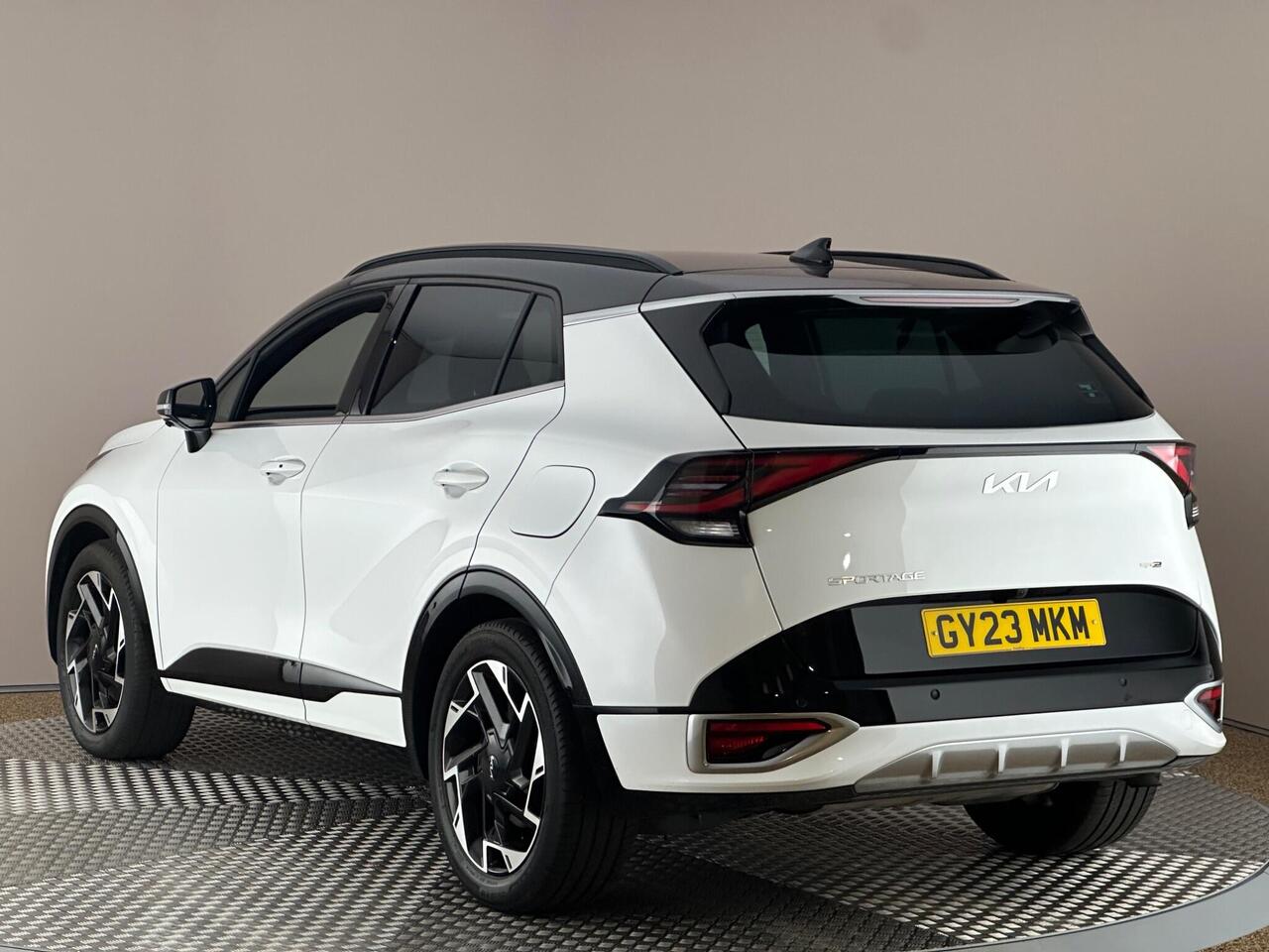 Kia Sportage GY23MKM