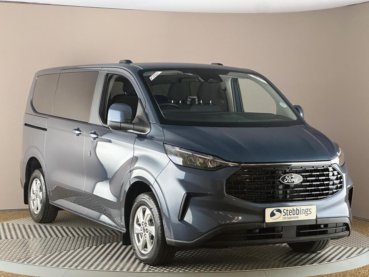 Ford Tourneo Custom EN24DDE