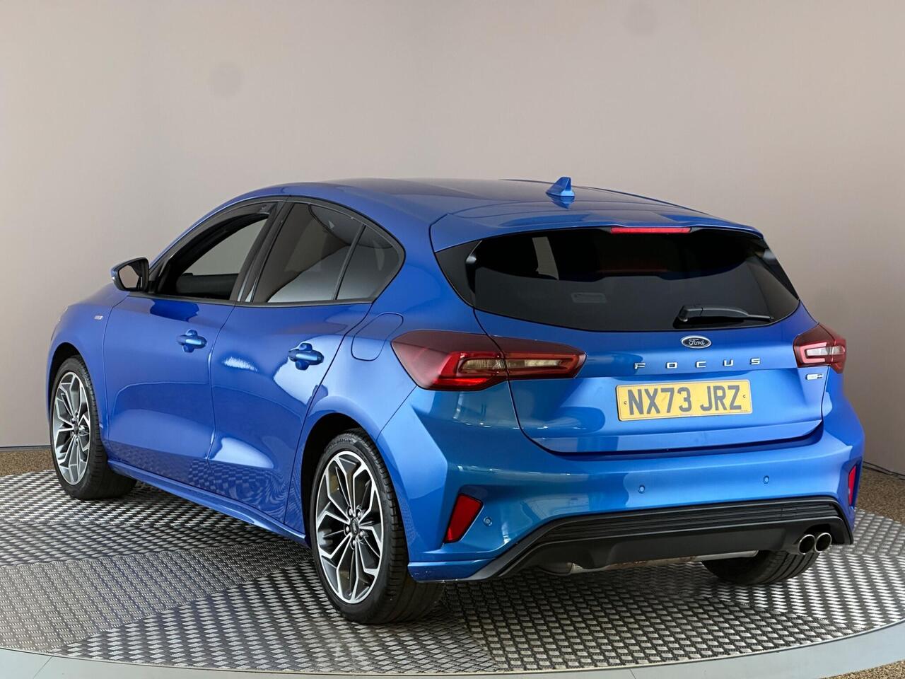 Ford Focus NX73JRZ