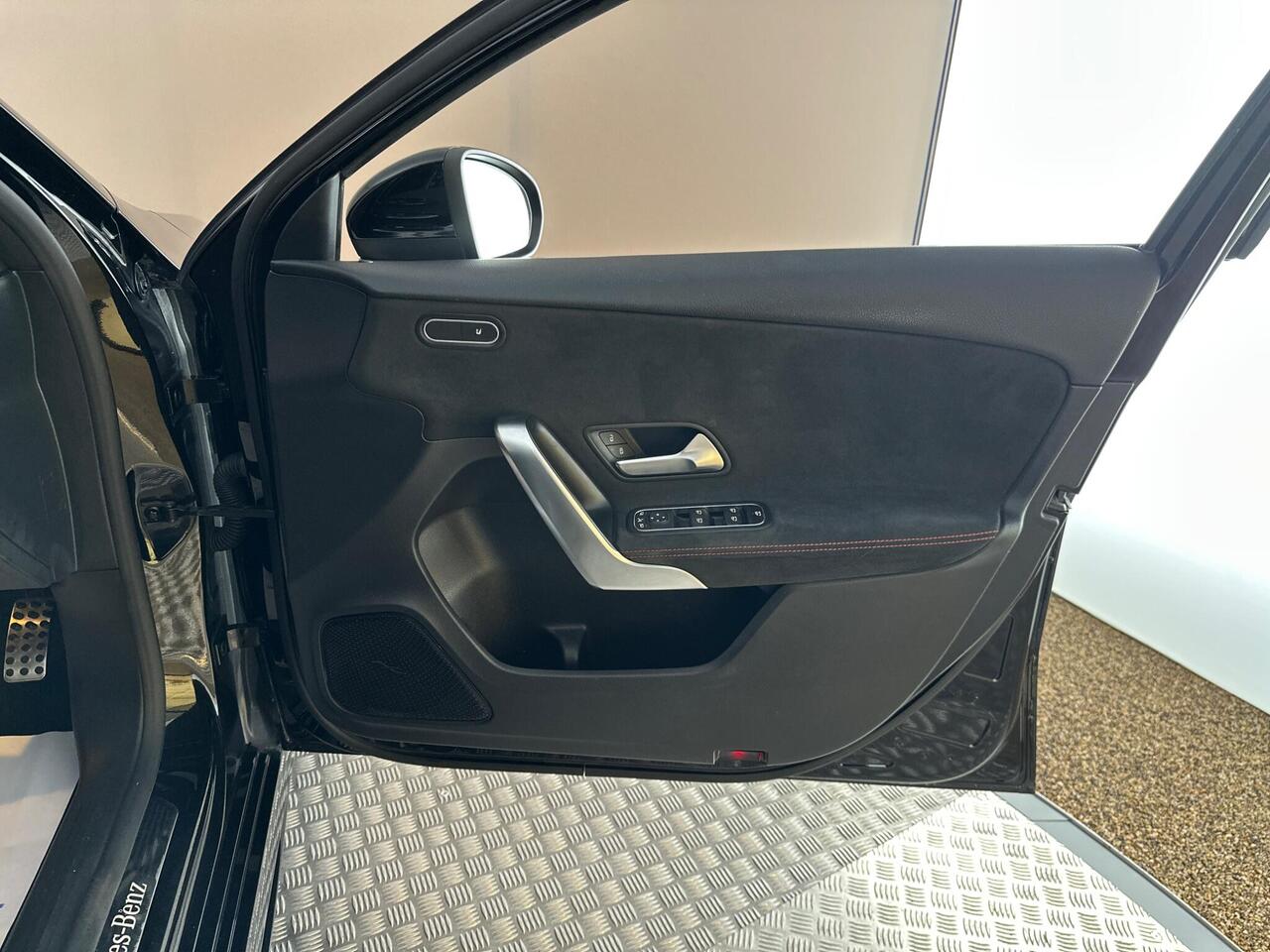 Mercedes-Benz A Class BJ19CJE