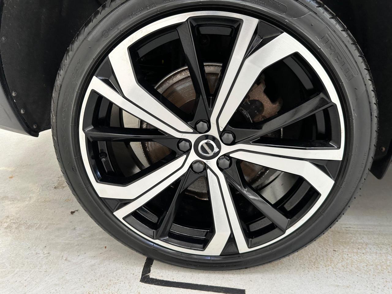 Volvo XC60 YP22ZTU