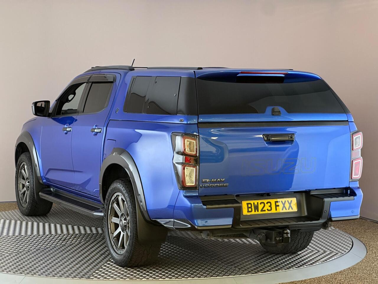 Isuzu D-Max BW23FXX