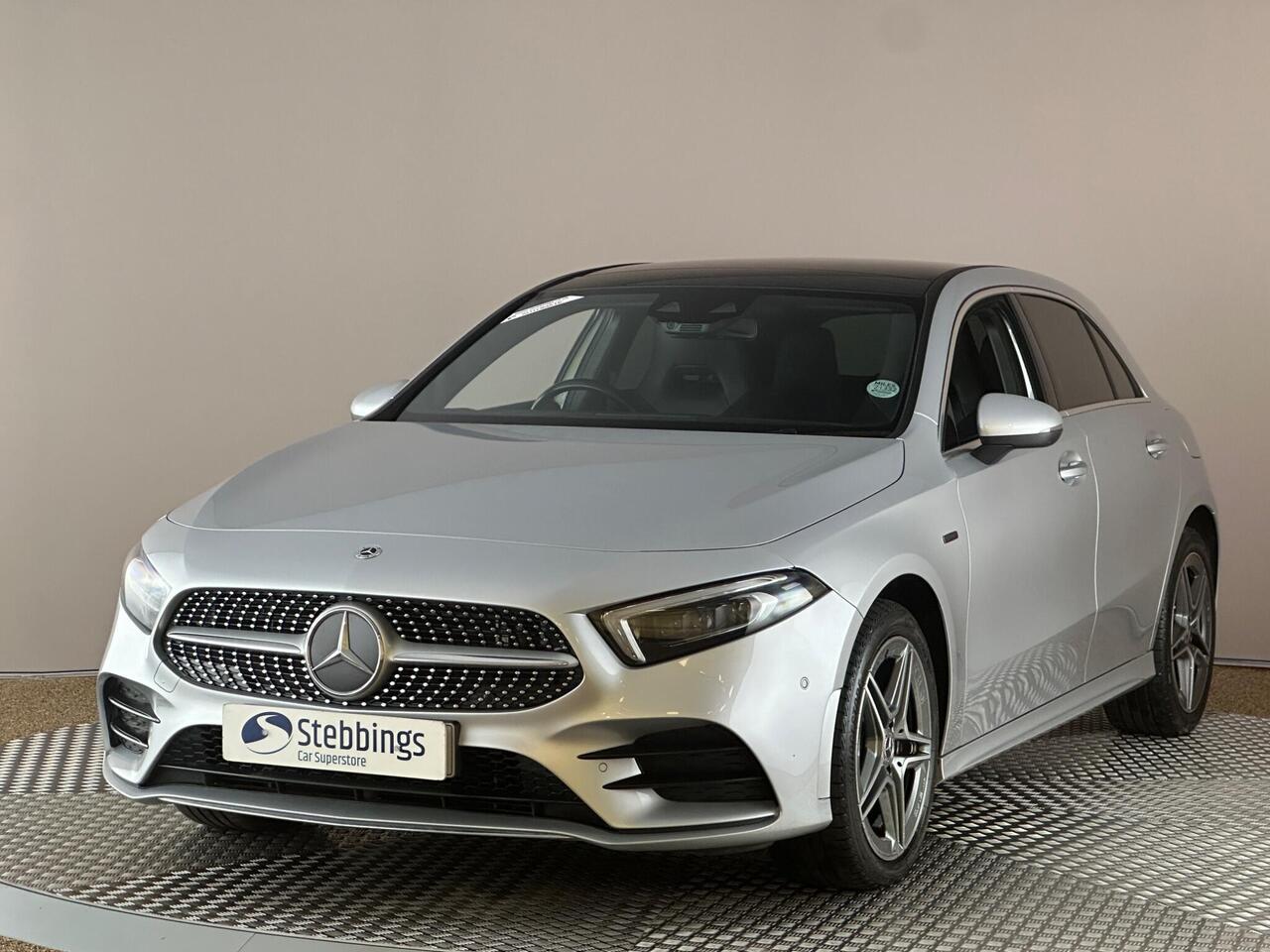 Mercedes-Benz A Class YA21HKM