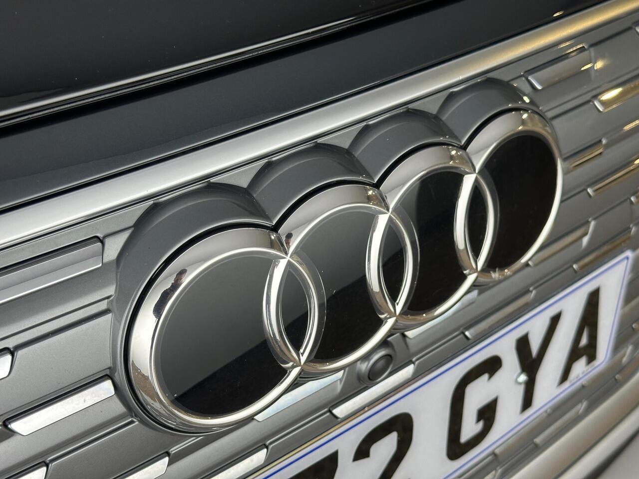 Audi Q4 e-tron SH72GYA