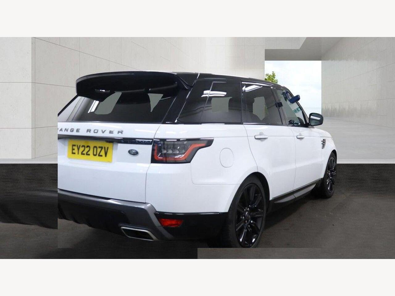 Land Rover Range Rover Sport EY22OZV