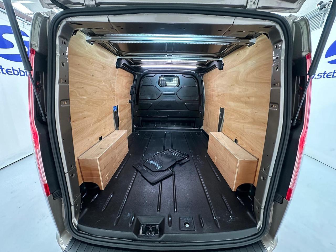 Ford Transit Custom AP73HCD