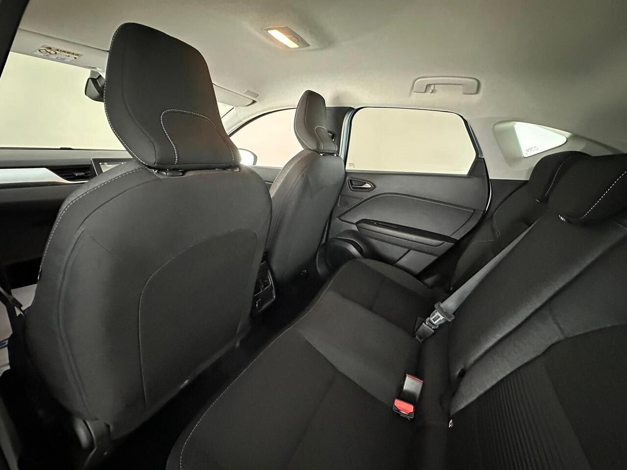 Renault Captur YE71OBN