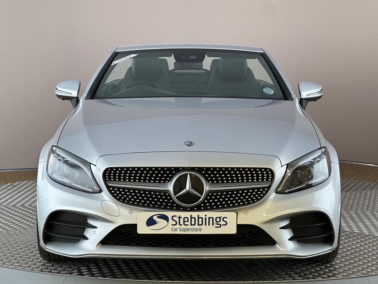 Mercedes-Benz C Class KJ69OYH