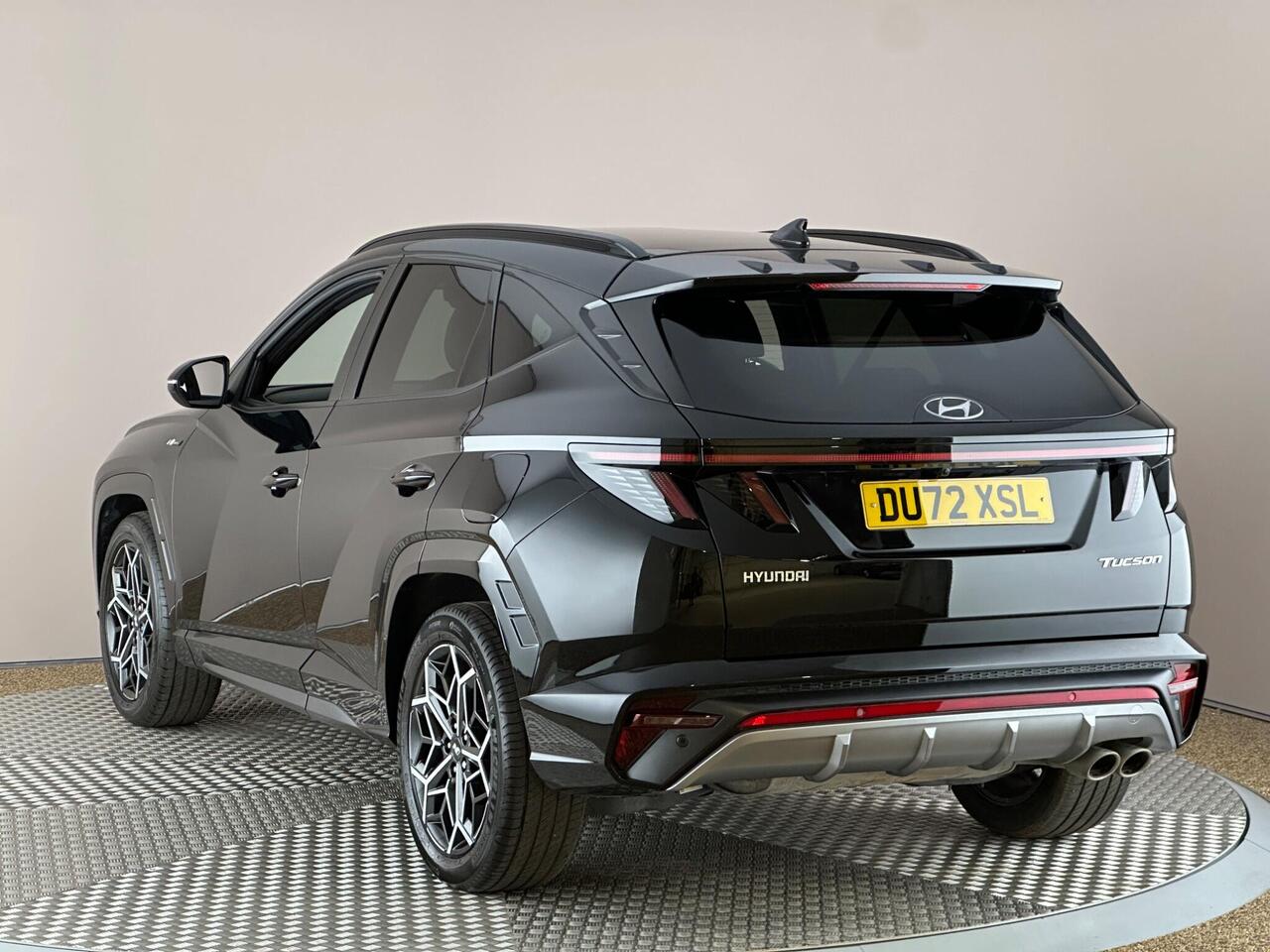 Hyundai TUCSON DU72XSL