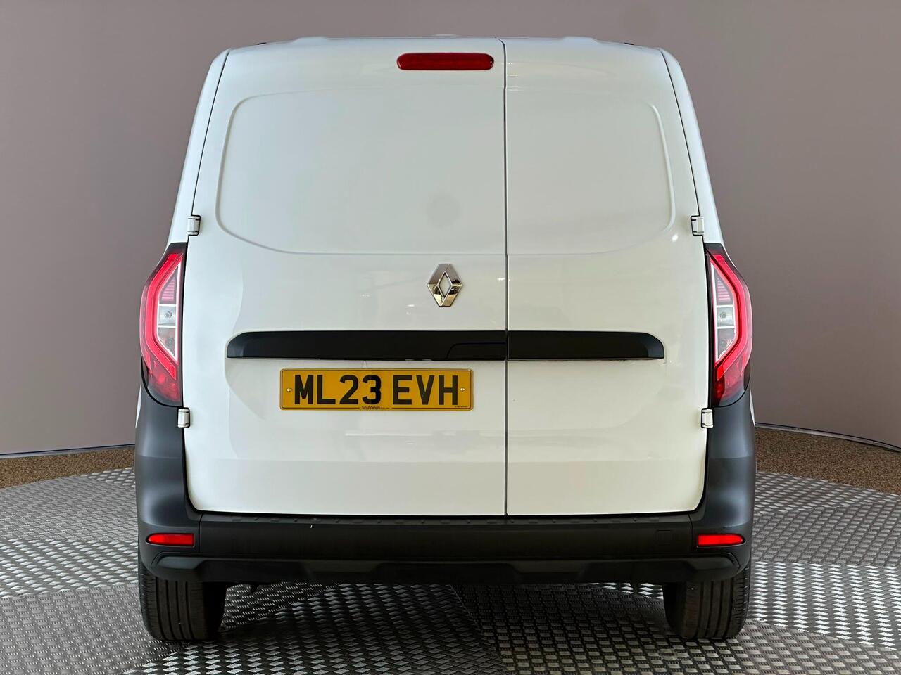 Renault Kangoo ML23EVH