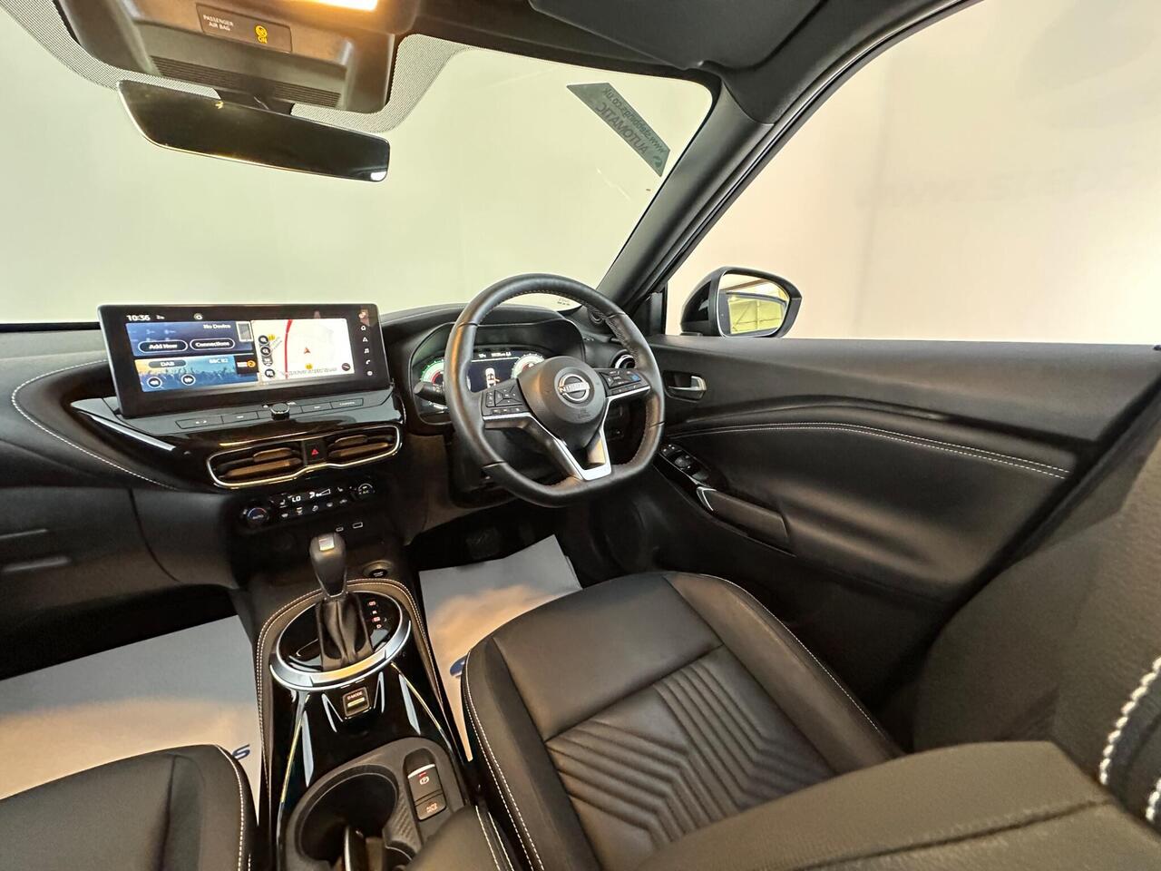 Nissan Juke SR24BAV