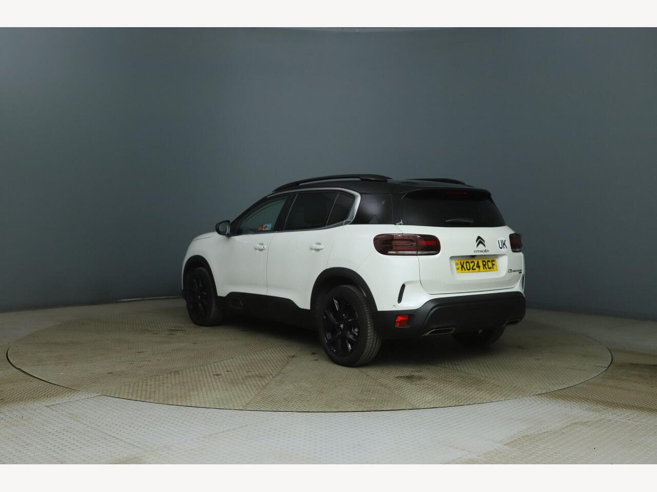 Citroen C5 Aircross KO24RCF