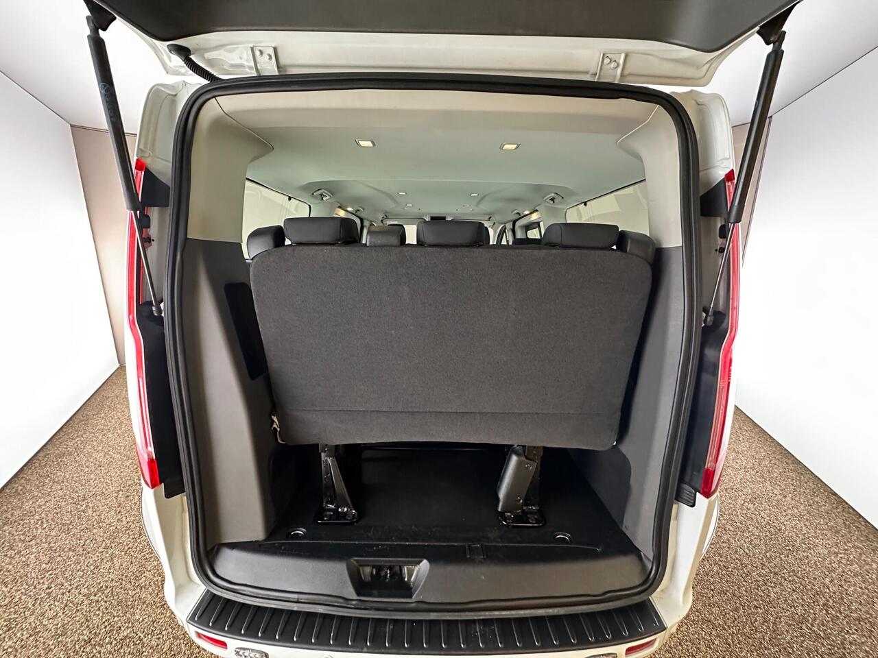 Ford Tourneo Custom FL72KVT