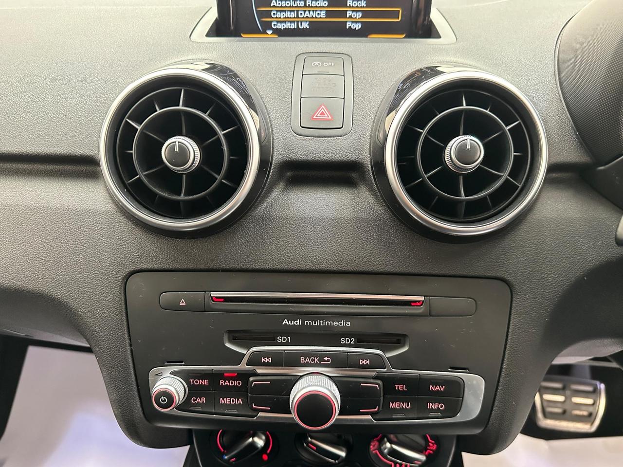 Audi A1 SL66HKU