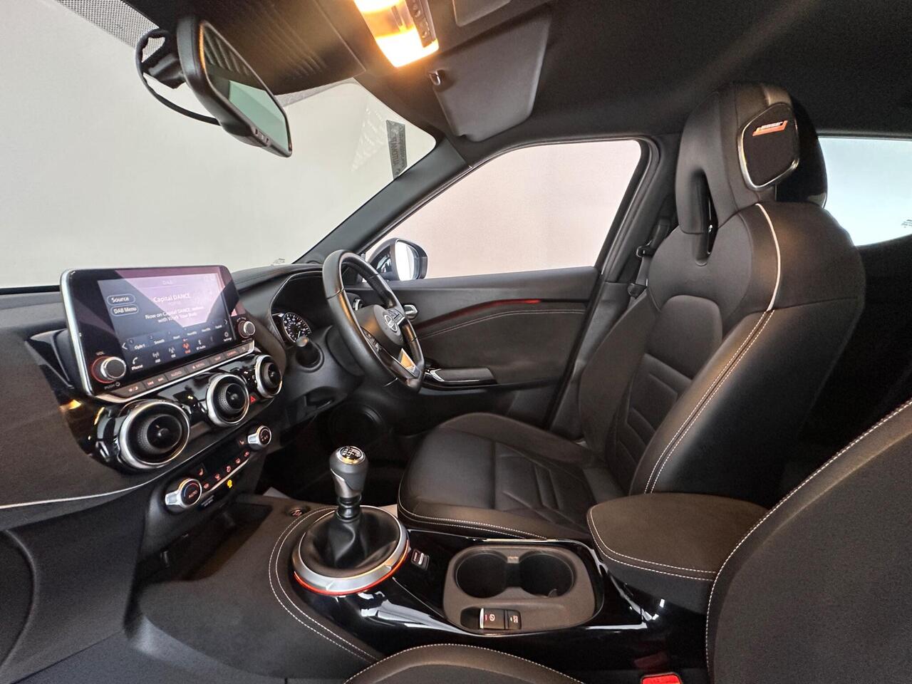 Nissan Juke DN22CTE