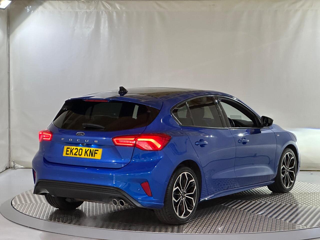 Ford Focus EK20KNF