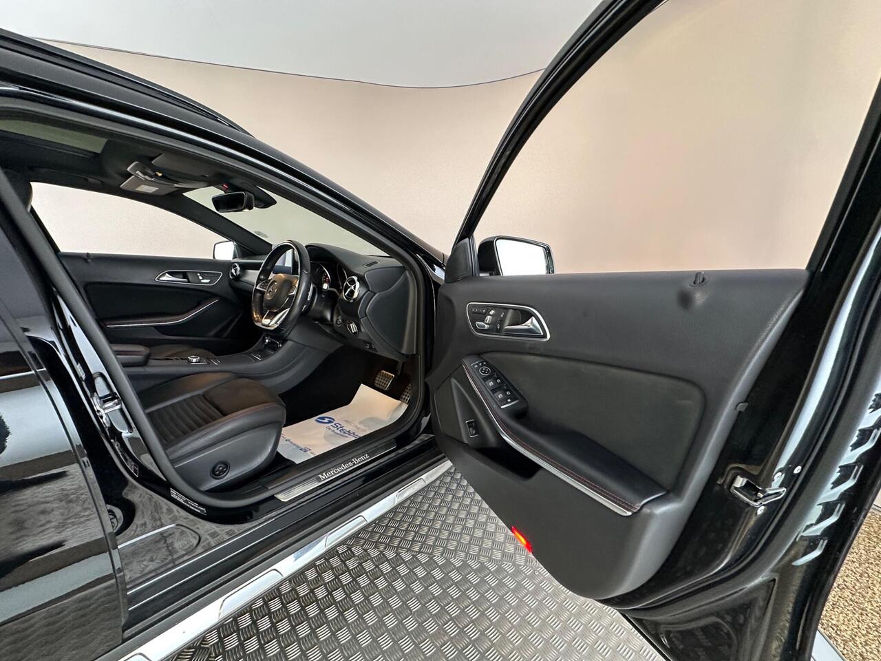 Mercedes-Benz GLA MD18EHS