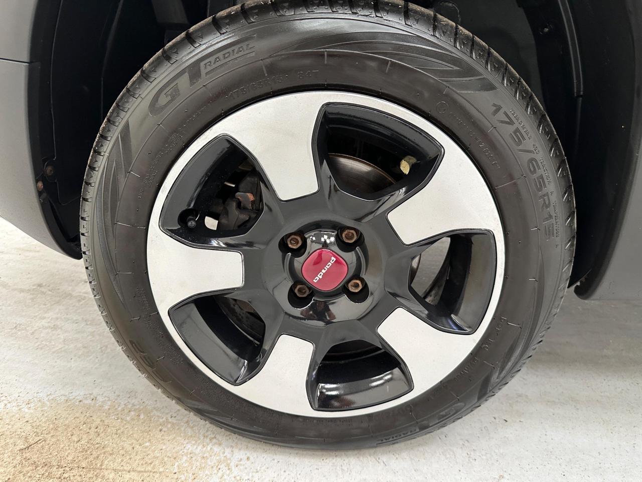 Fiat Panda WA70LPK