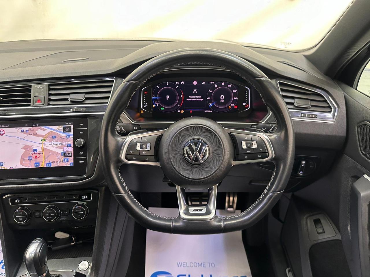 Volkswagen Tiguan KY19ZUB