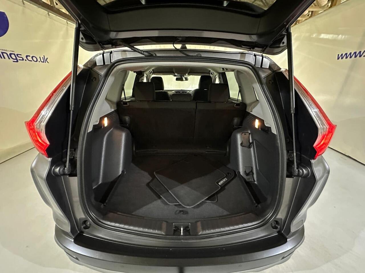 Honda CR-V RK19BDZ