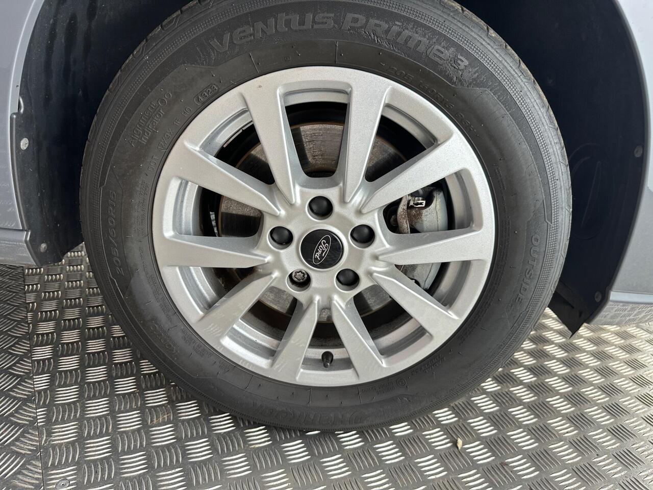Ford Tourneo Connect ML24WXS