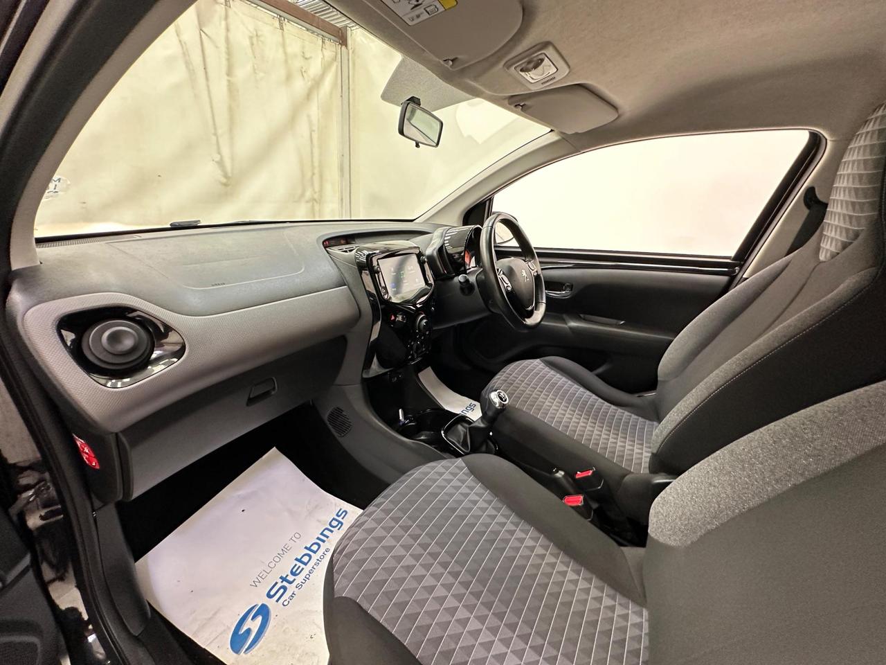 Peugeot 108 SK70HSX