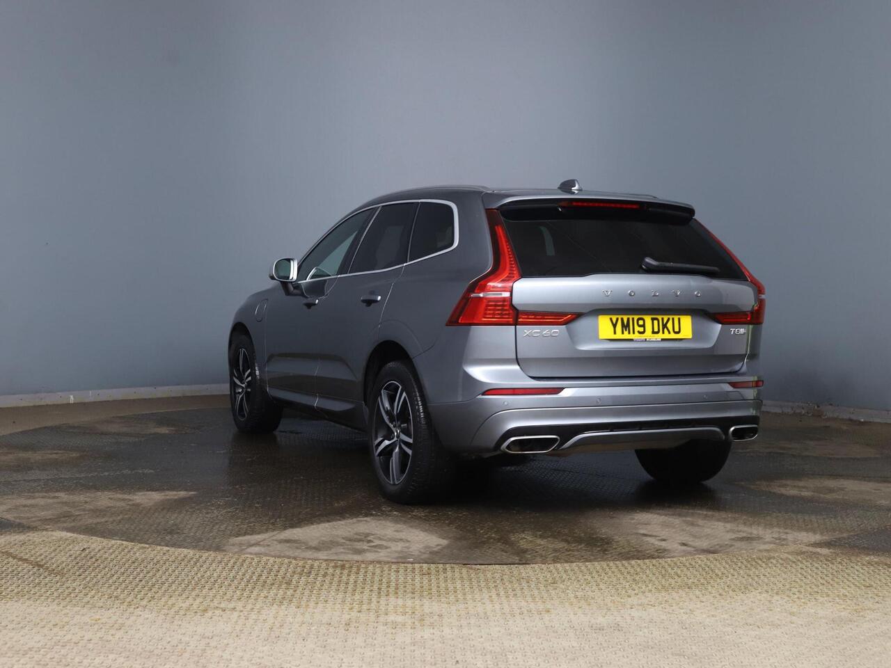 Volvo XC60 YM19DKU