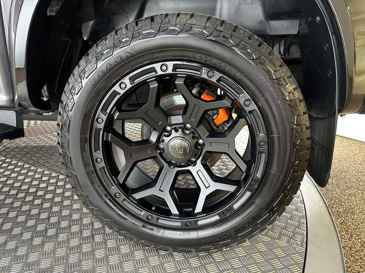 Ford Ranger HK73KVX