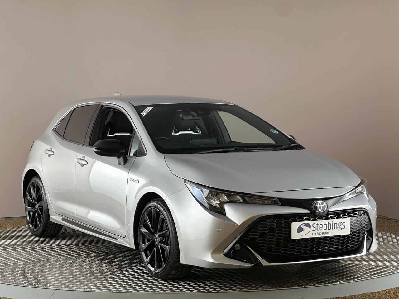 Toyota Corolla FV21APU