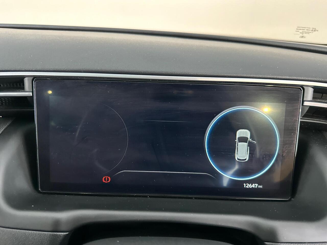 Hyundai TUCSON LE23RTZ