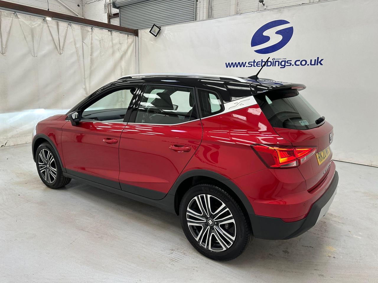 SEAT Arona RK20MKF