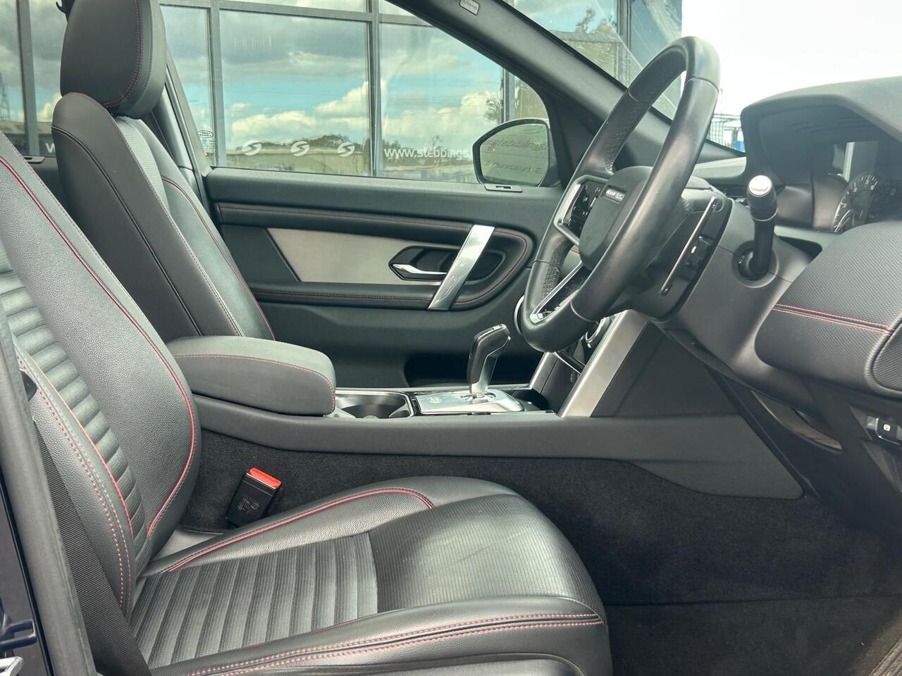 Land Rover Discovery Sport AK23NWP
