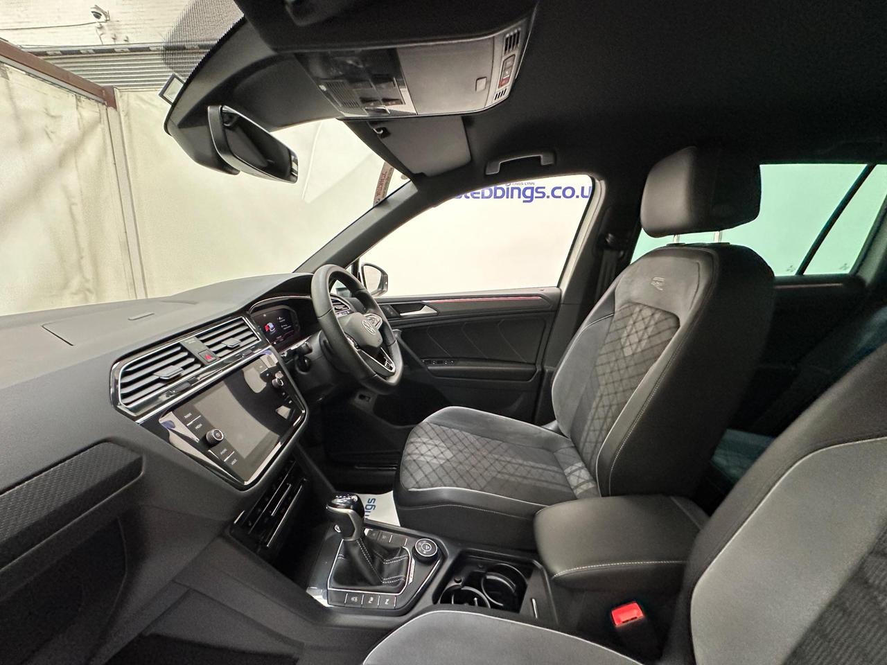 Volkswagen Tiguan MK22OYP