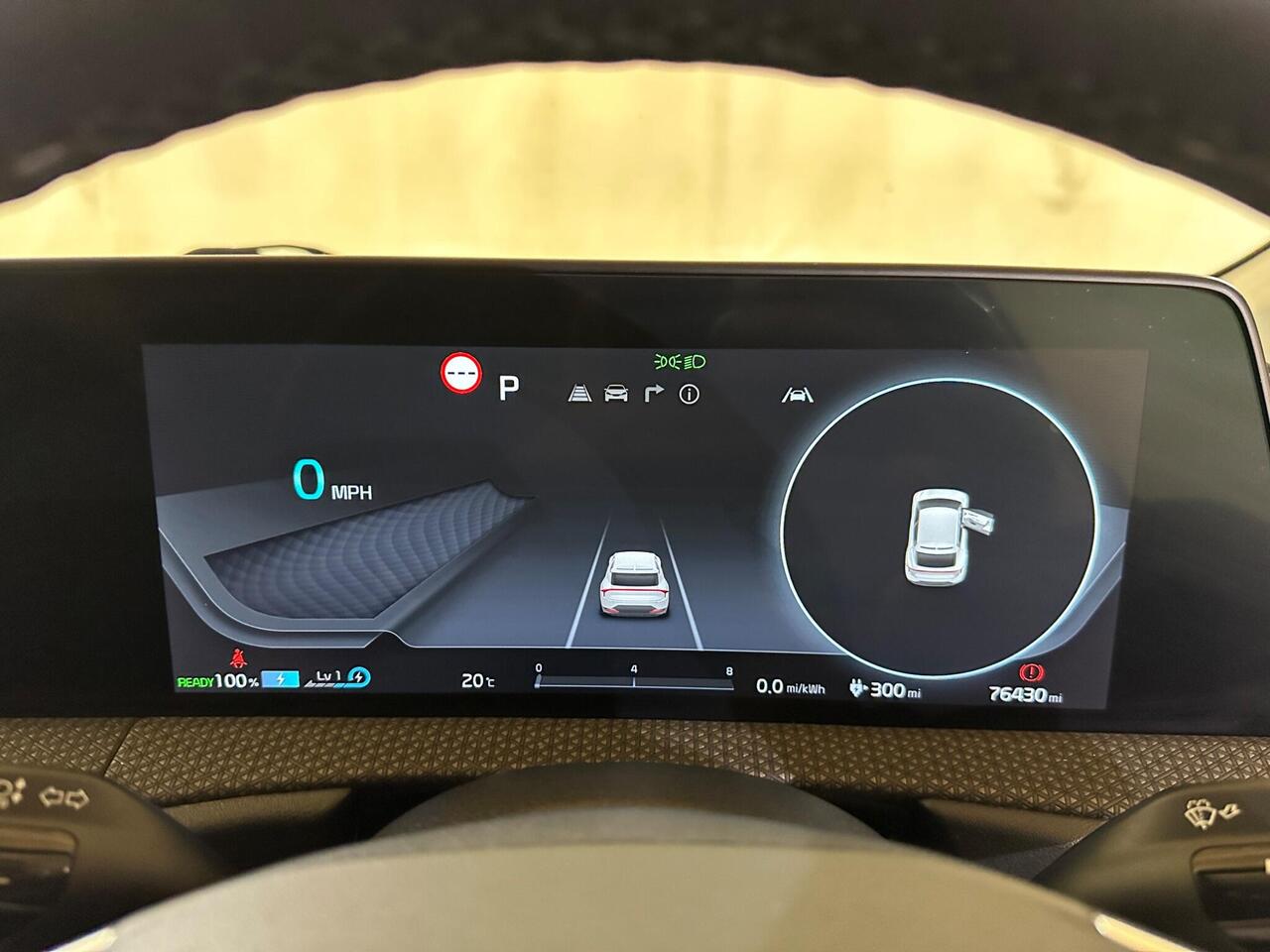 Kia EV6 LS22YYZ