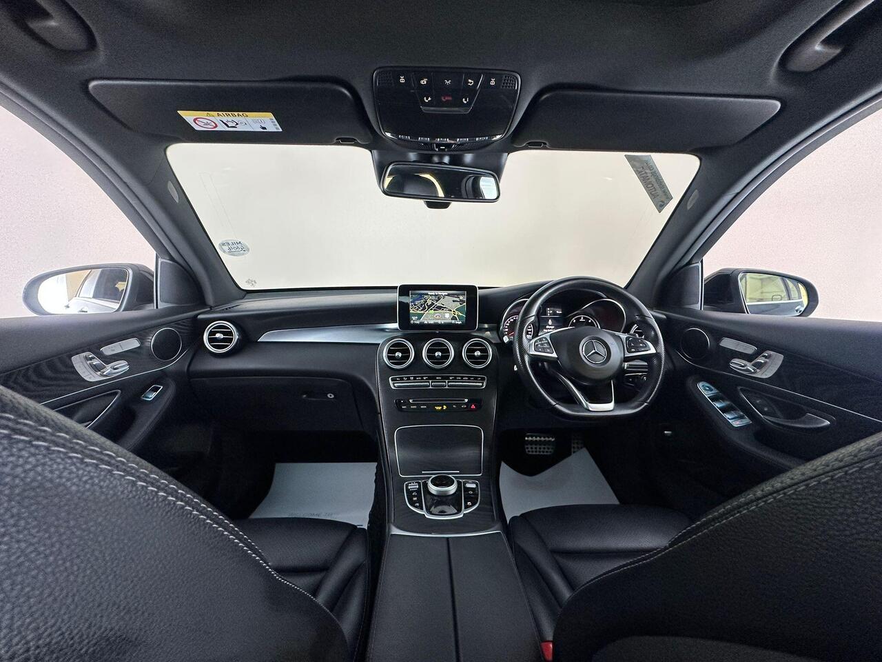 Mercedes-Benz GLC PJ67VXU